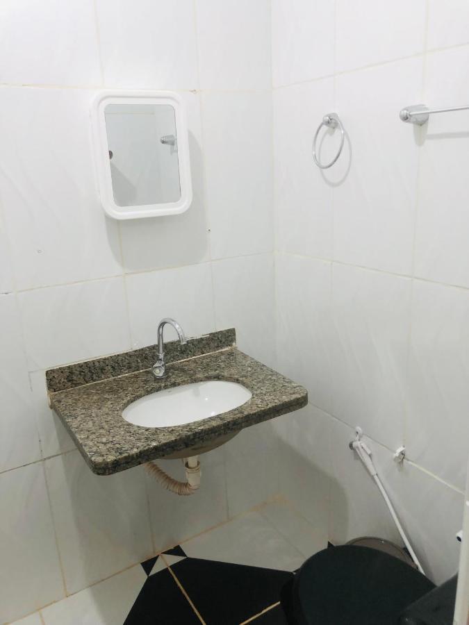 Pousada Voadores Jalapao Mateiros Exterior foto