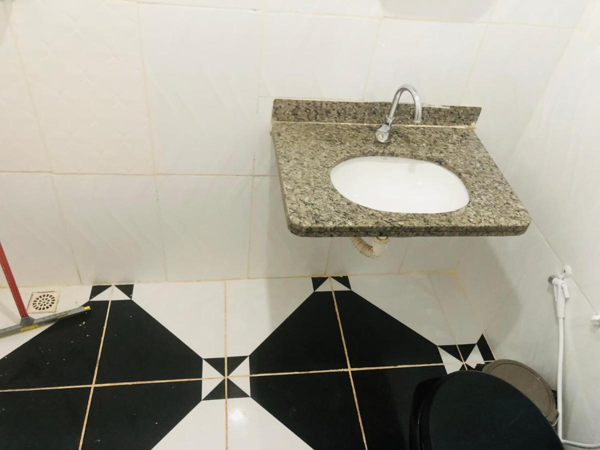 Pousada Voadores Jalapao Mateiros Exterior foto